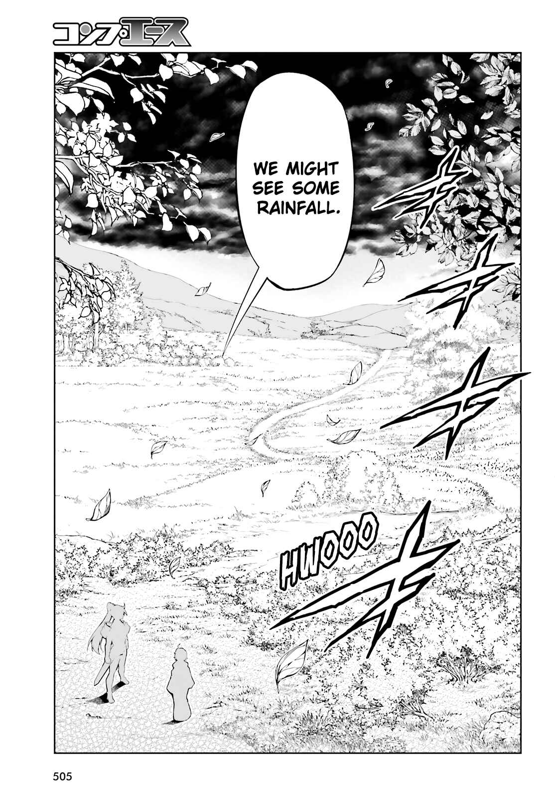 Page 15 Chapter 20 Exterminator