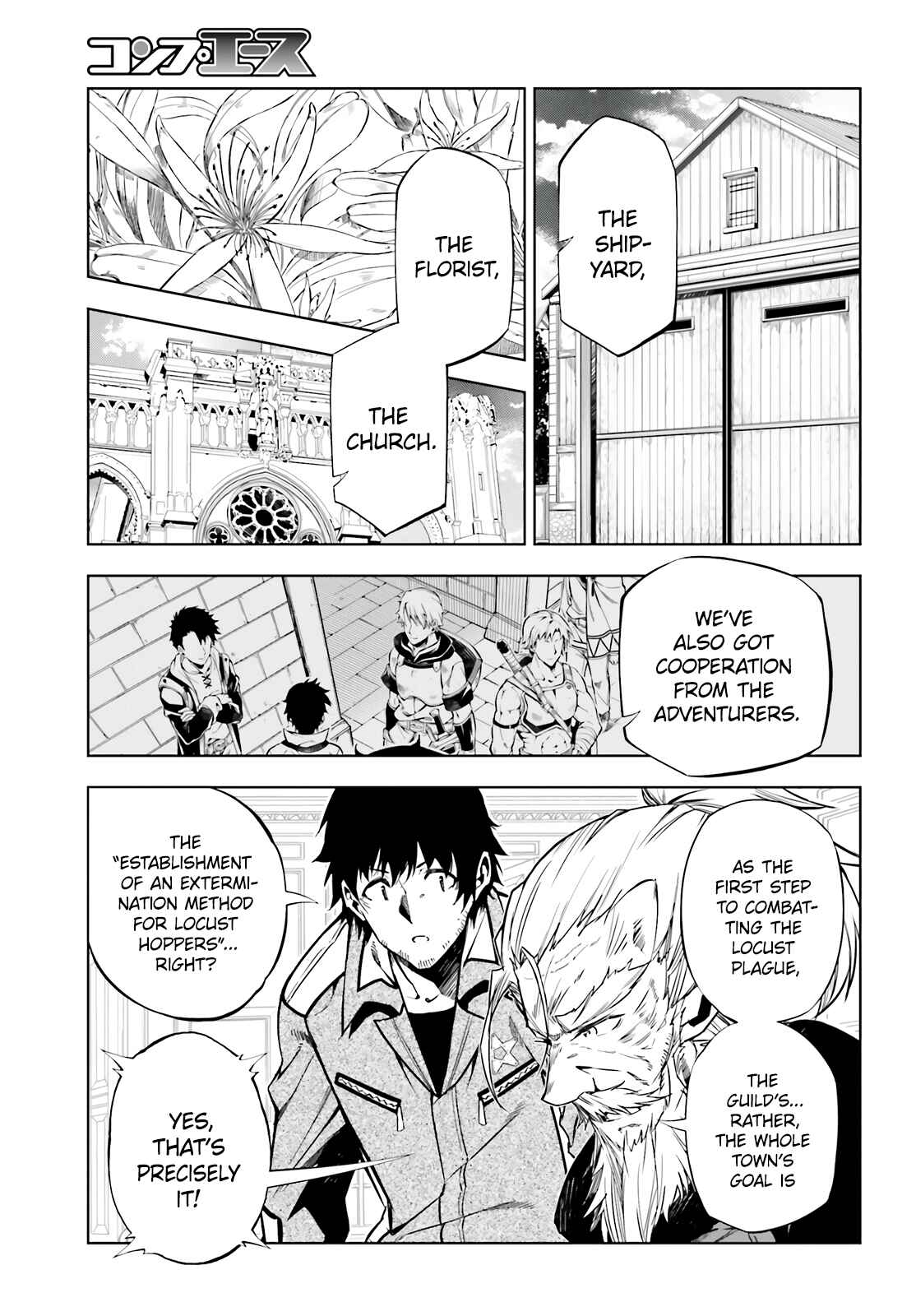 Page 17 Chapter 20 Exterminator