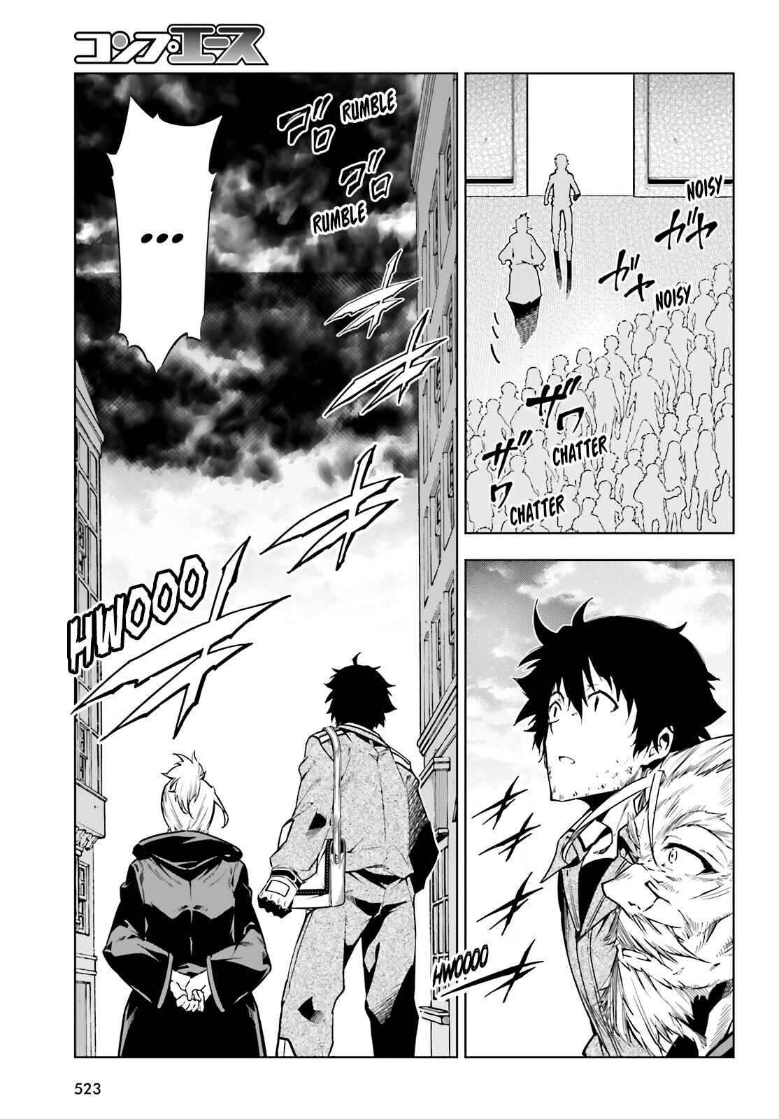 Page 33 Chapter 20 Exterminator