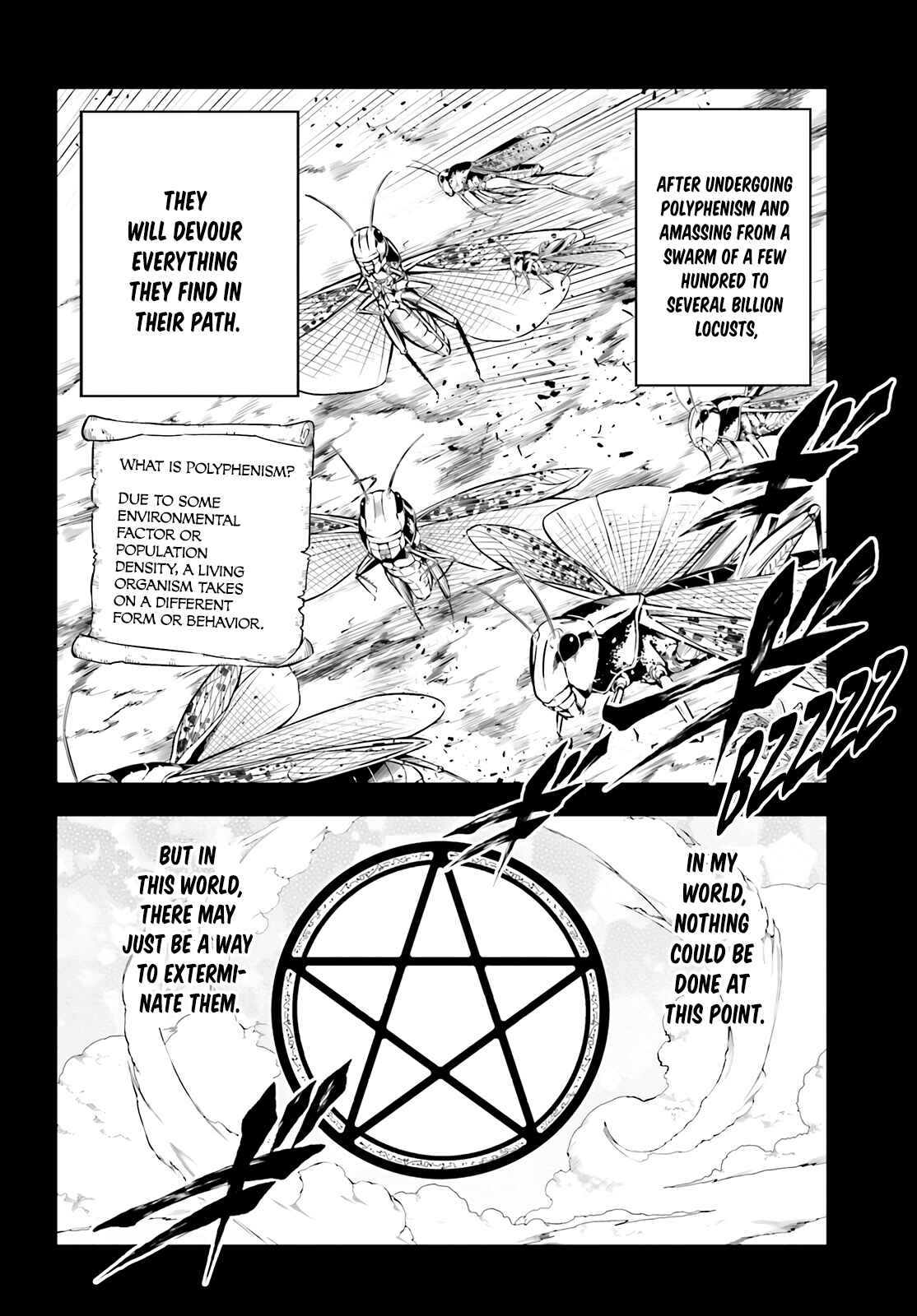 Page 4 Chapter 20 Exterminator