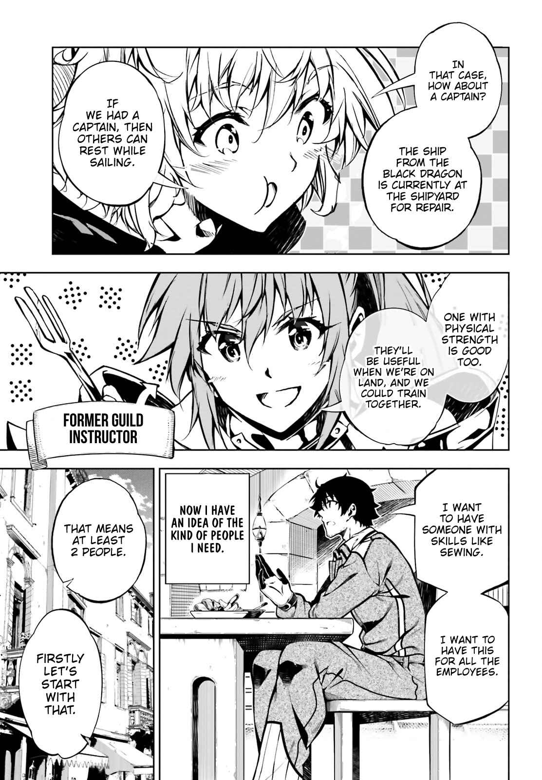 Page 15 Chapter 16 Exterminator