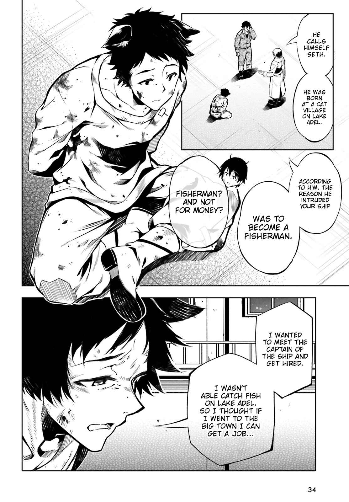 Page 26 Chapter 16 Exterminator