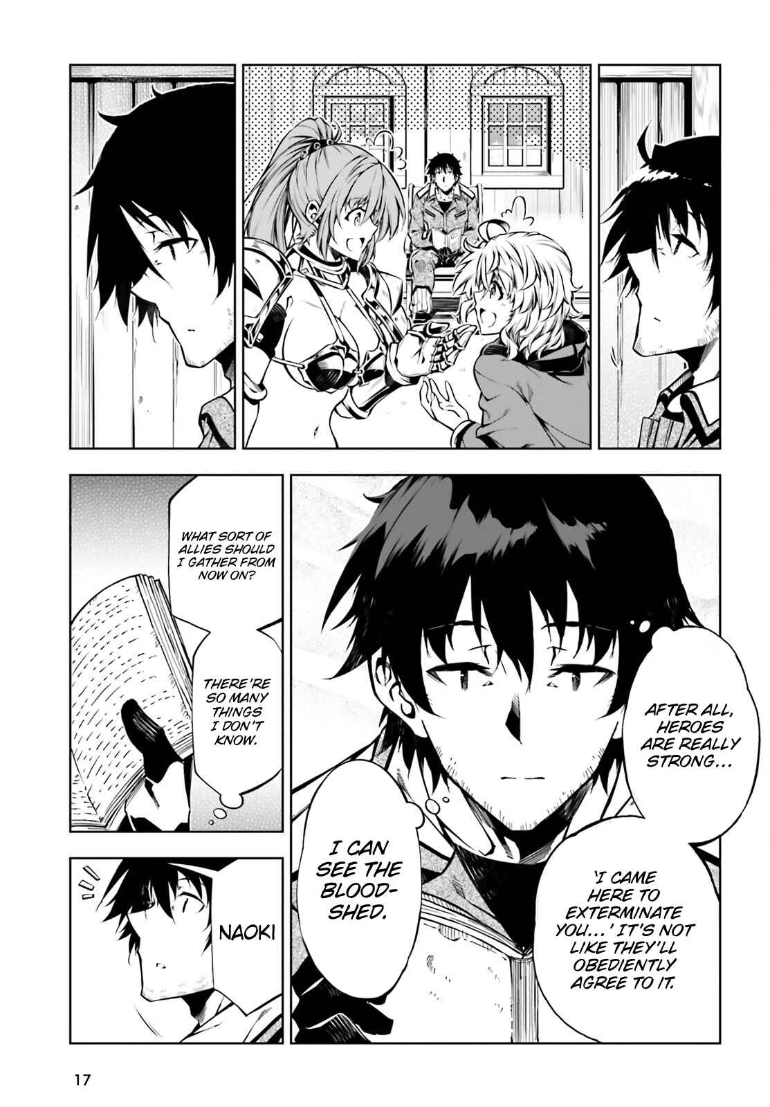 Page 9 Chapter 16 Exterminator