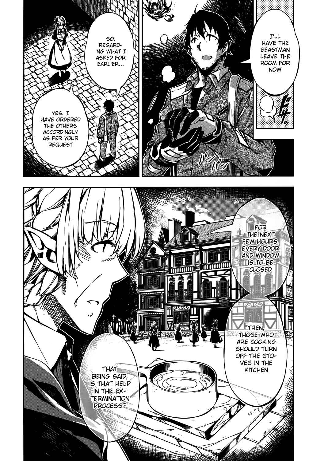 Page 16 Chapter 5 Exterminator