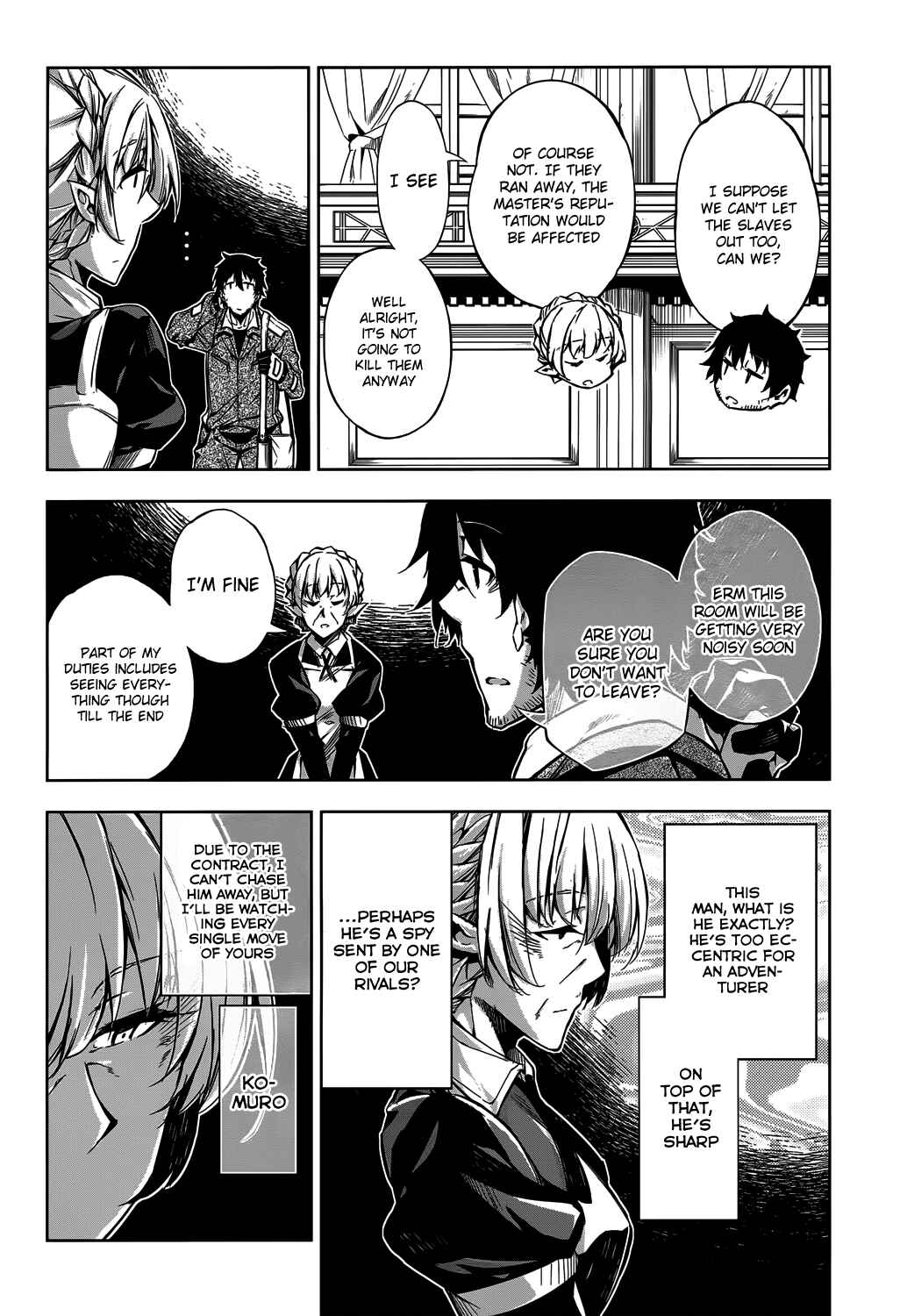 Page 17 Chapter 5 Exterminator