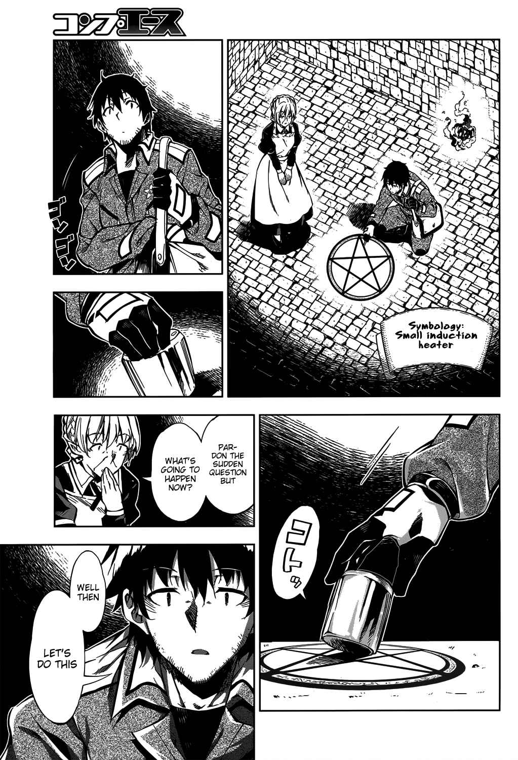 Page 18 Chapter 5 Exterminator