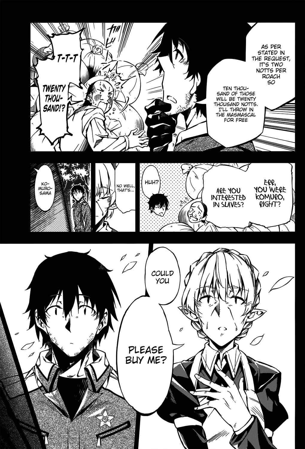 Page 31 Chapter 5 Exterminator