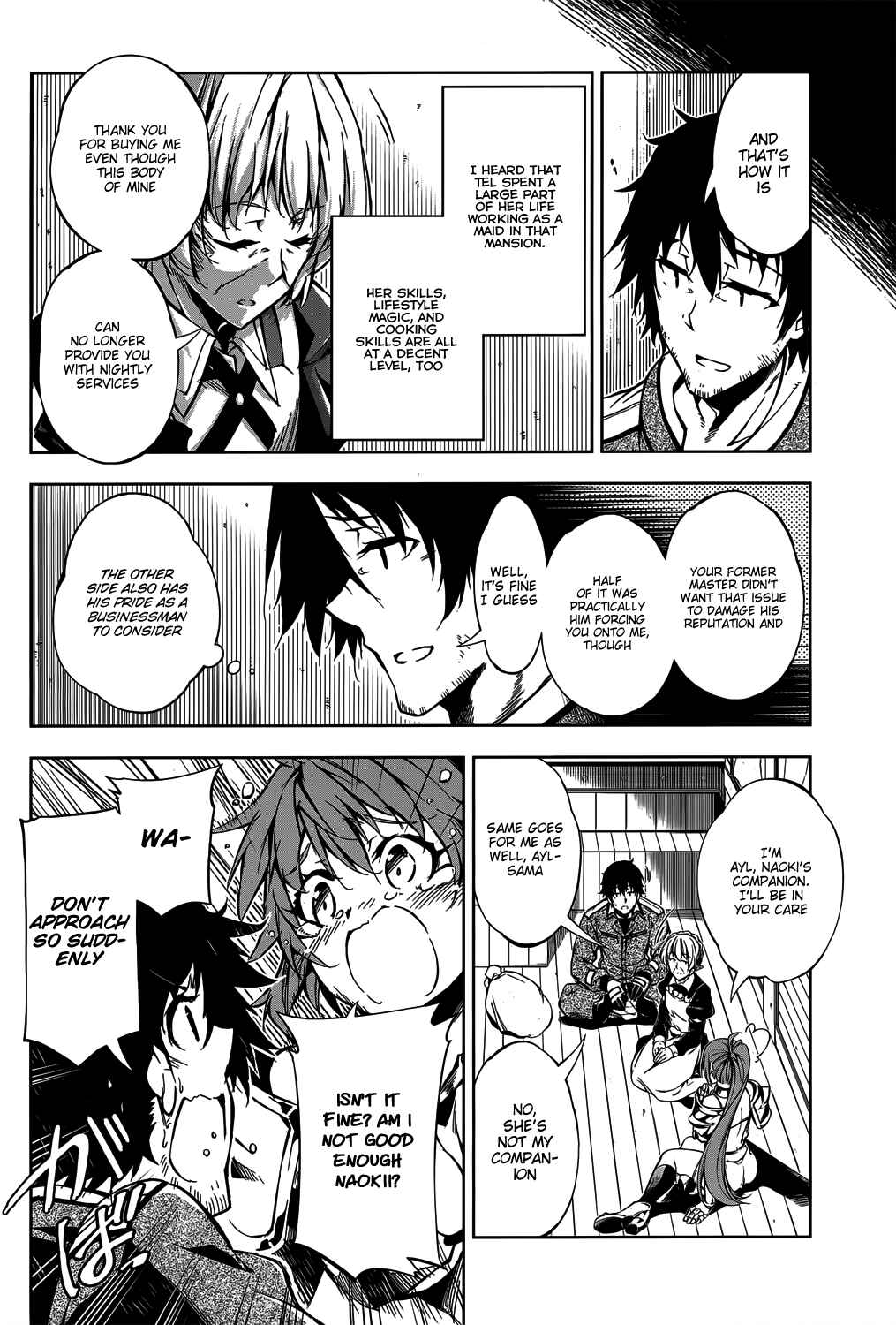 Page 32 Chapter 5 Exterminator