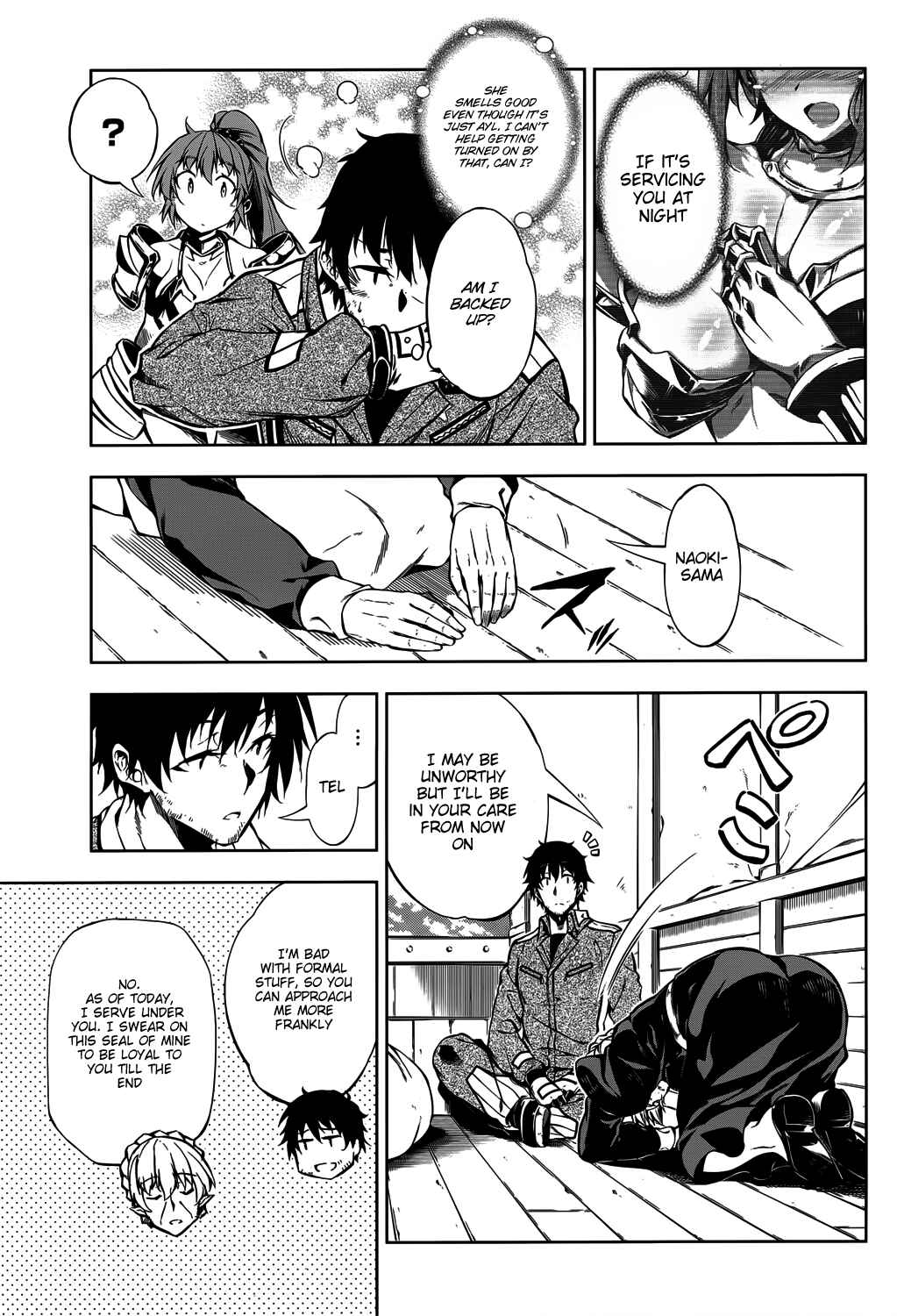 Page 33 Chapter 5 Exterminator