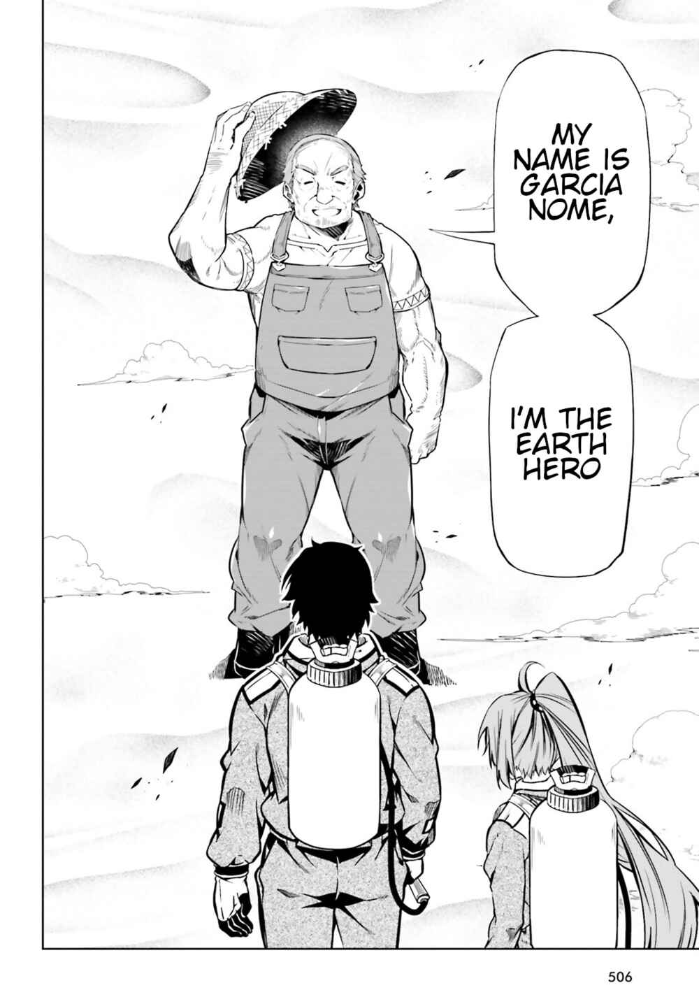 Page 37 Chapter 24 Exterminator
