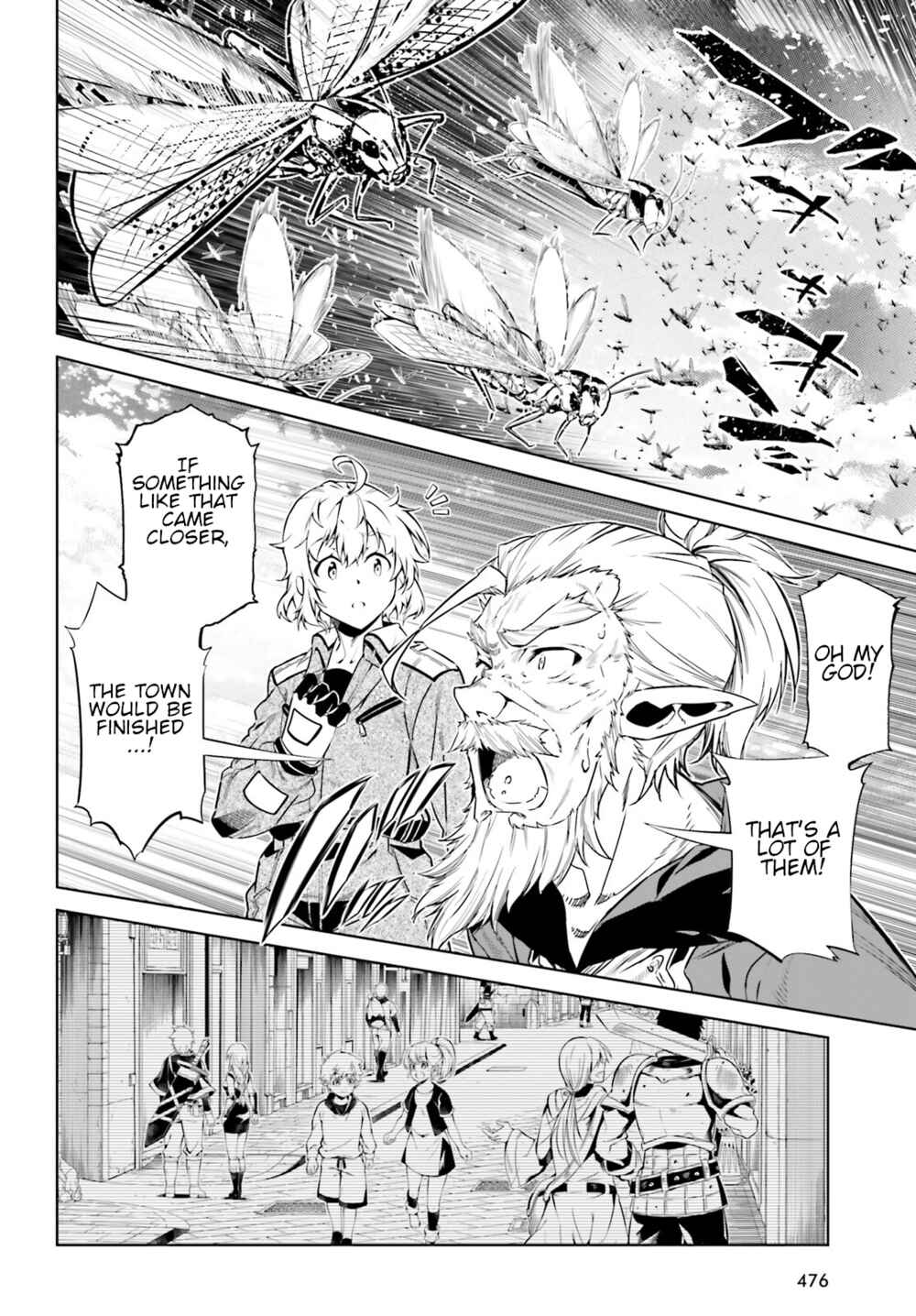 Page 7 Chapter 24 Exterminator