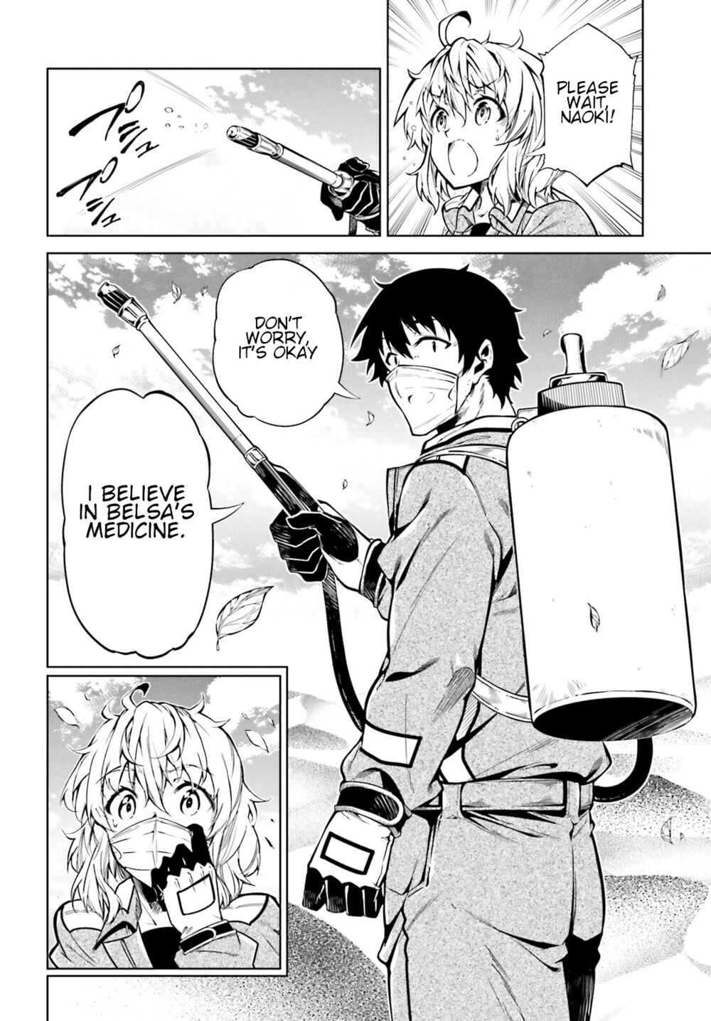 Page 9 Chapter 24 Exterminator