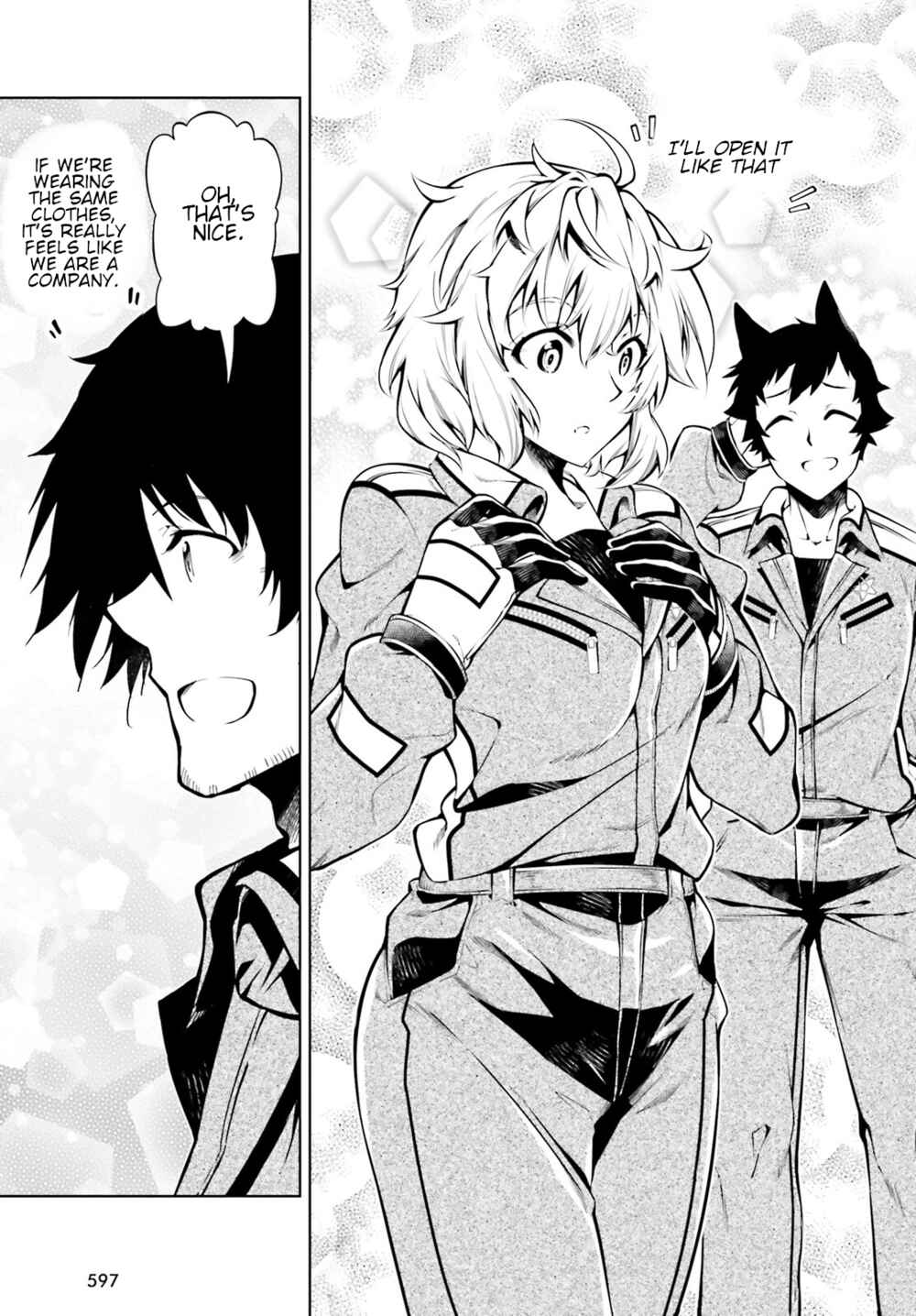 Page 10 Chapter 23 Exterminator