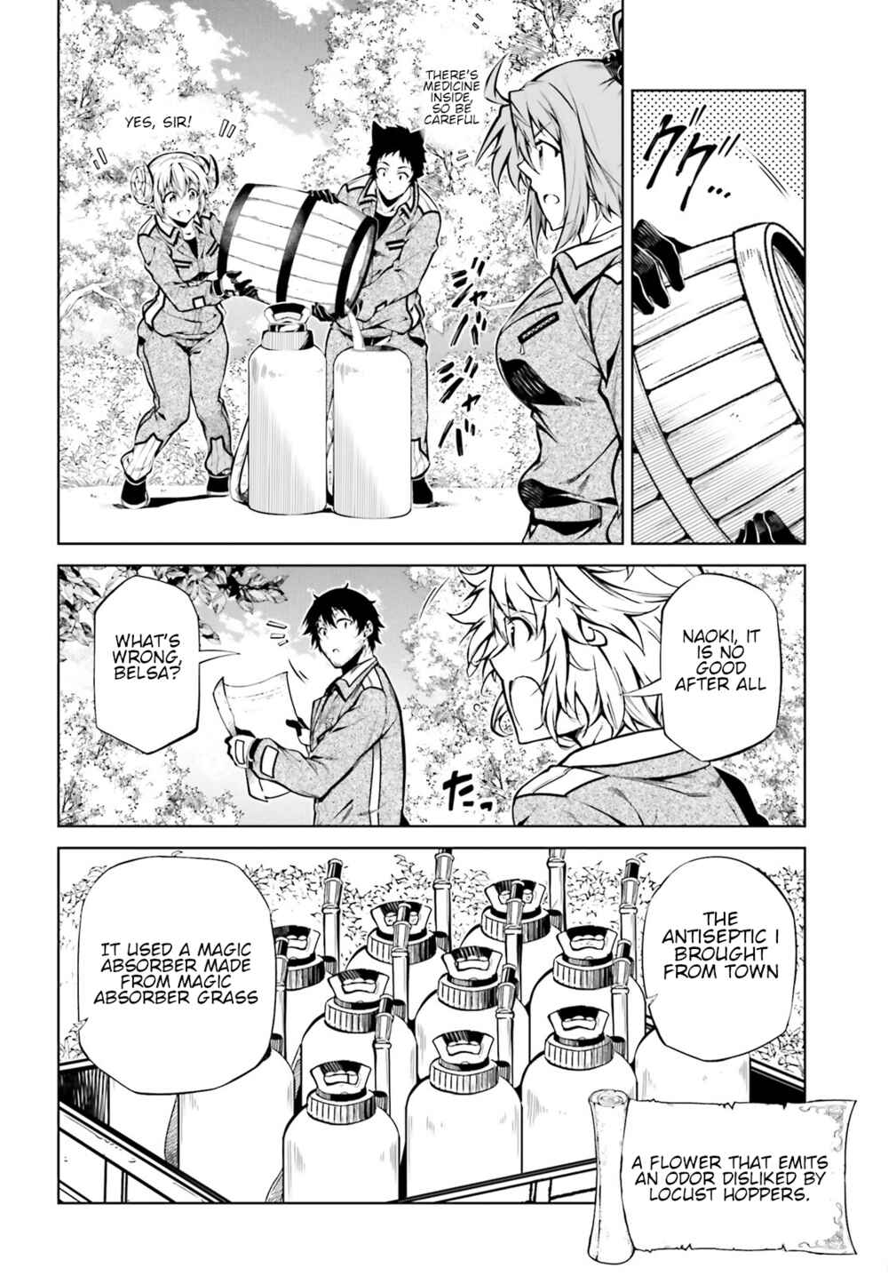 Page 11 Chapter 23 Exterminator