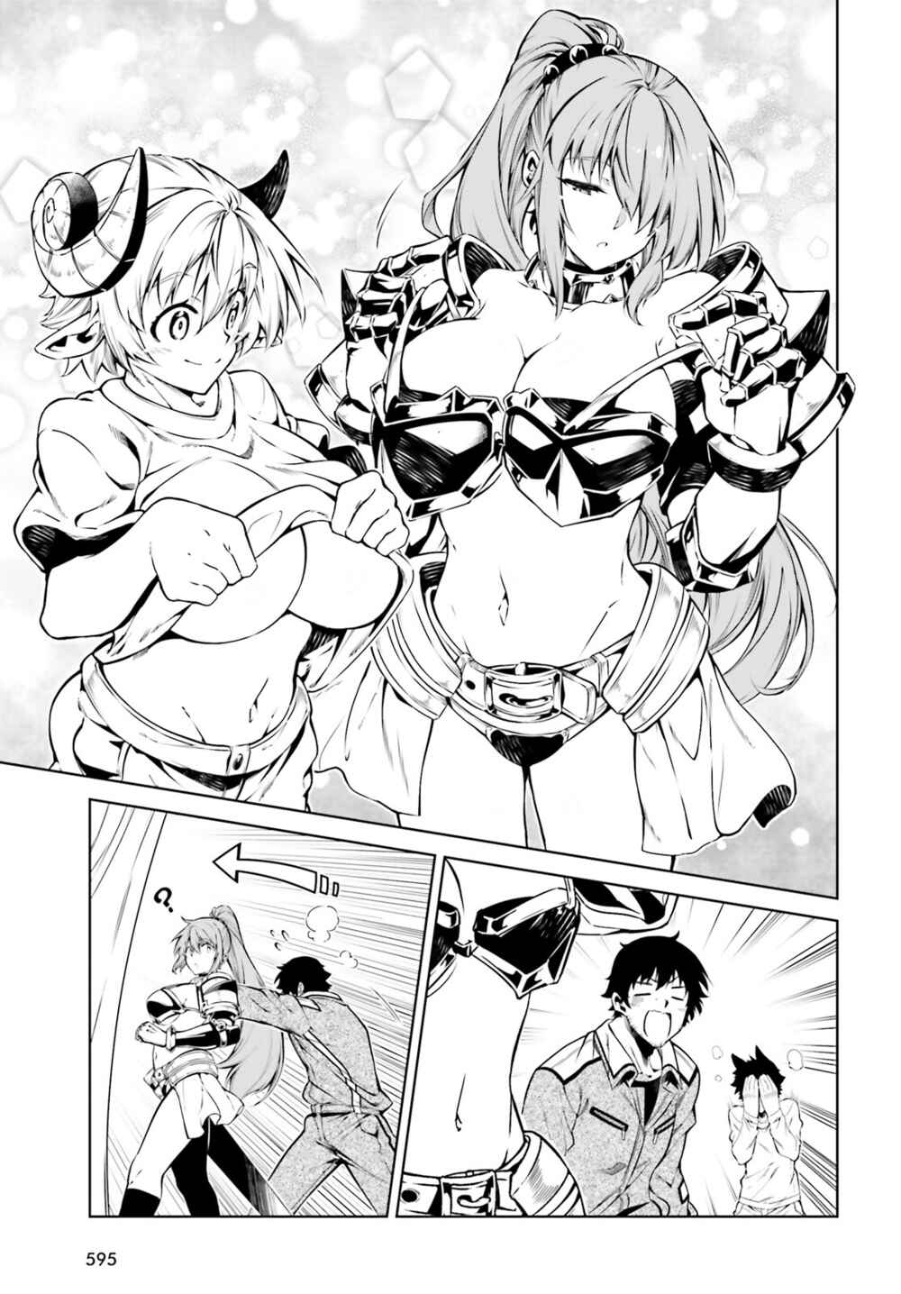 Page 8 Chapter 23 Exterminator
