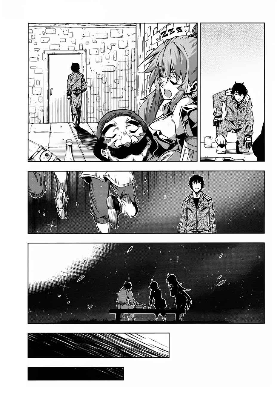 Page 14 Chapter 12 Exterminator