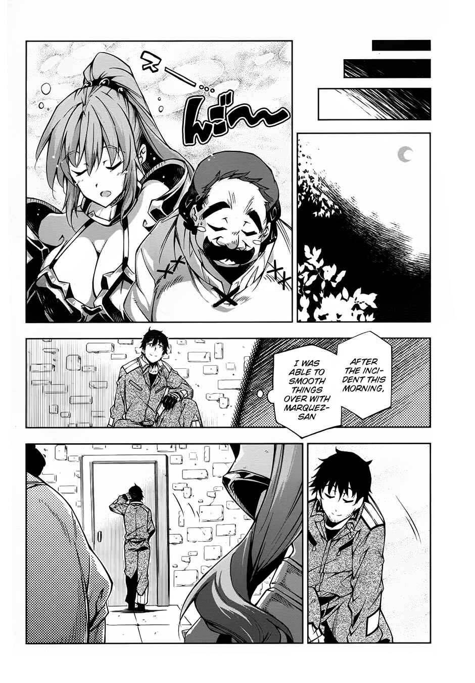 Page 3 Chapter 12 Exterminator