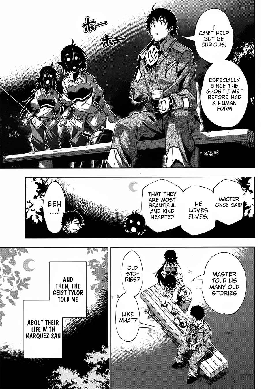 Page 6 Chapter 12 Exterminator