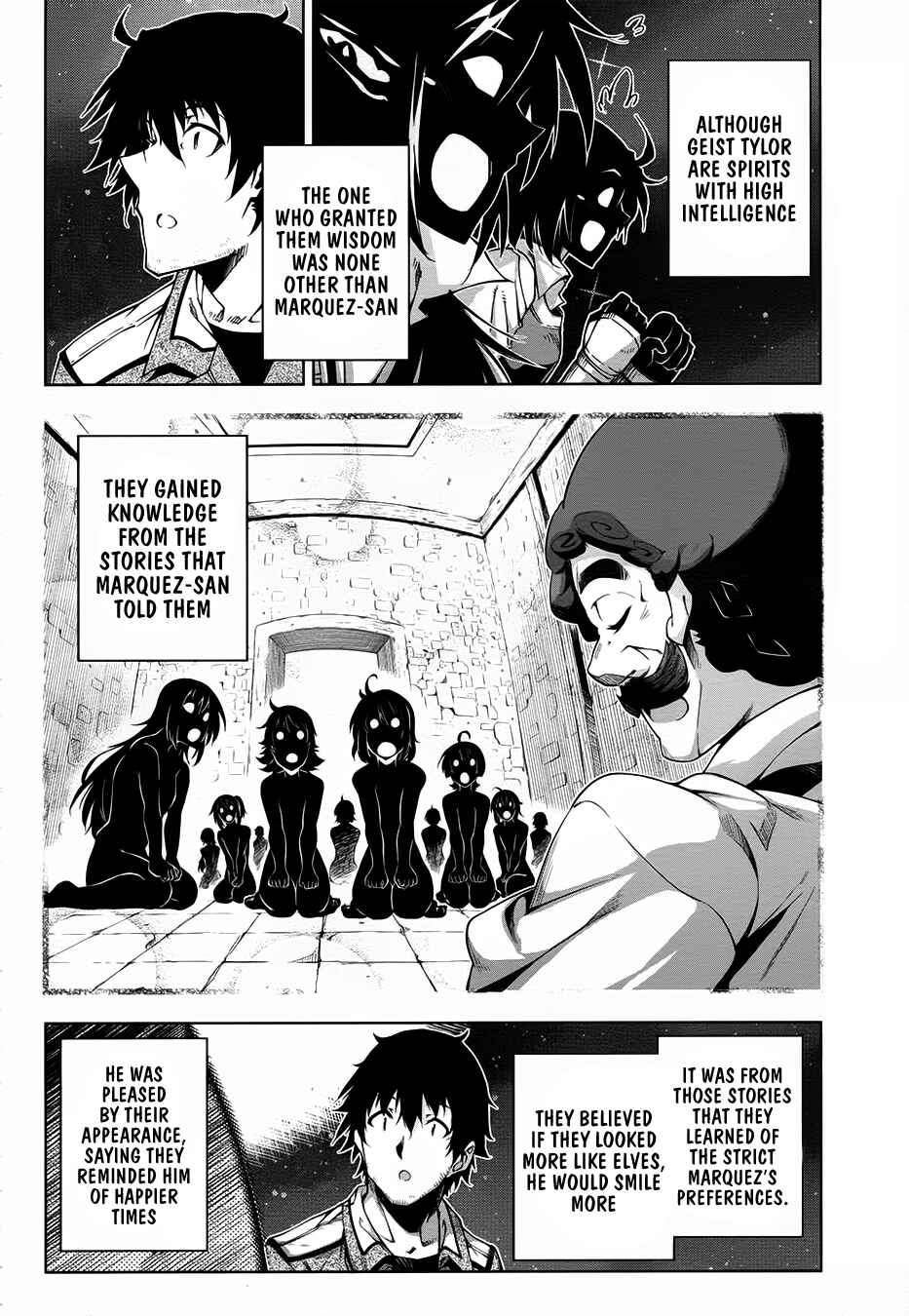 Page 7 Chapter 12 Exterminator