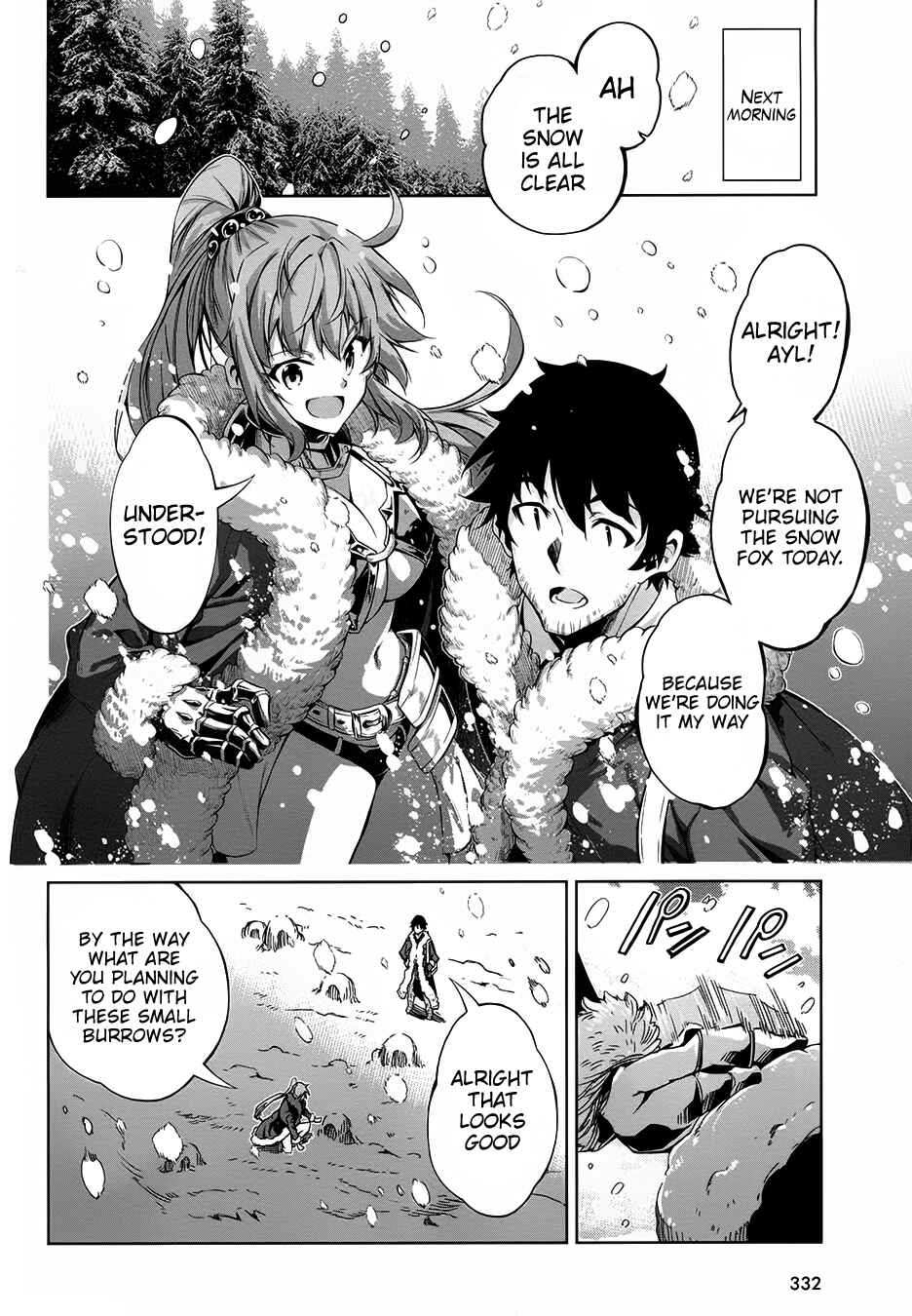 Page 9 Chapter 12 Exterminator