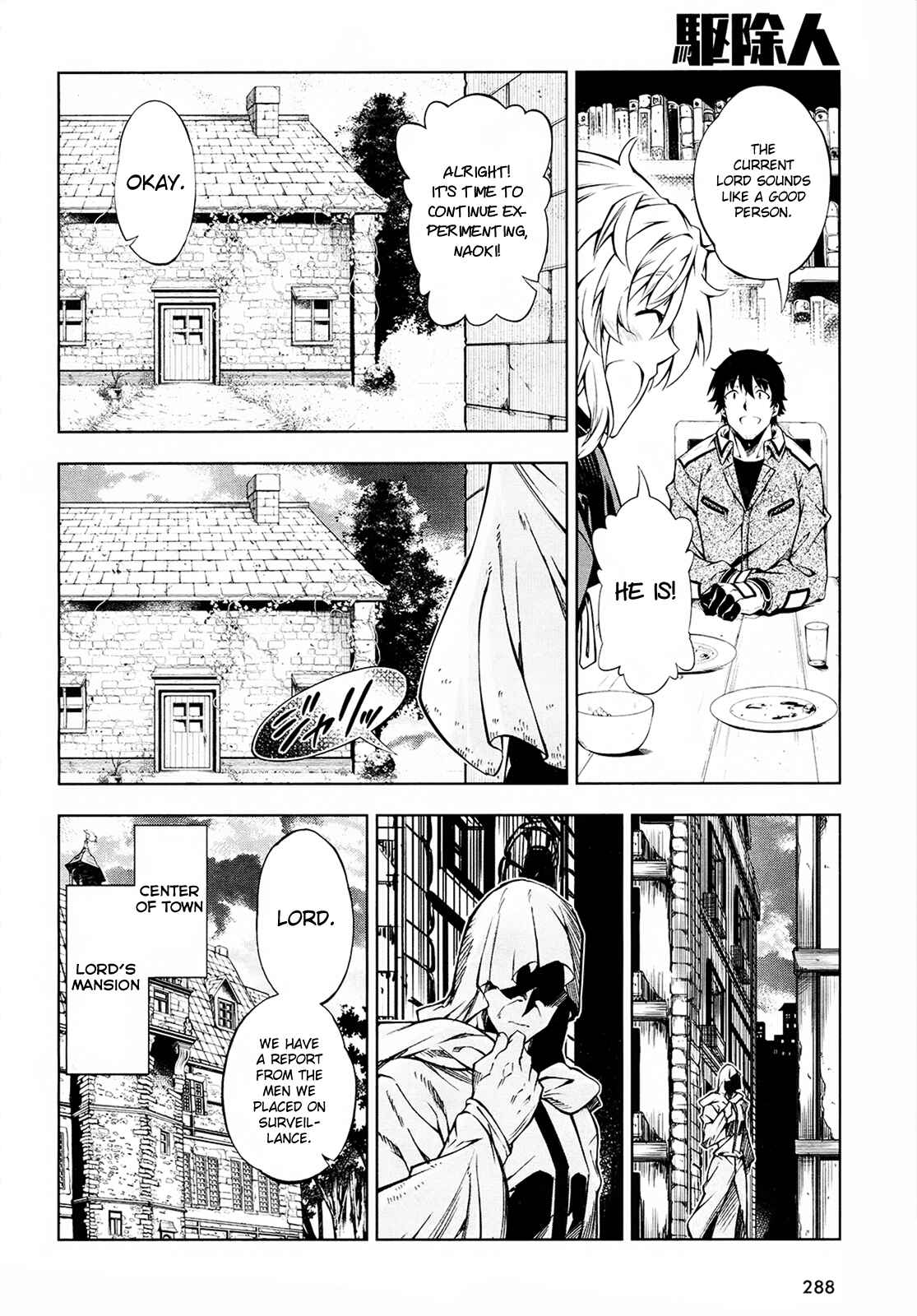 Page 10 Chapter 9 Exterminator