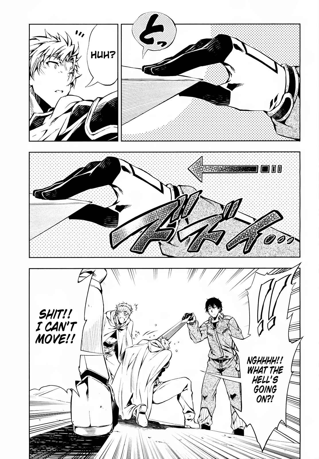 Page 17 Chapter 9 Exterminator
