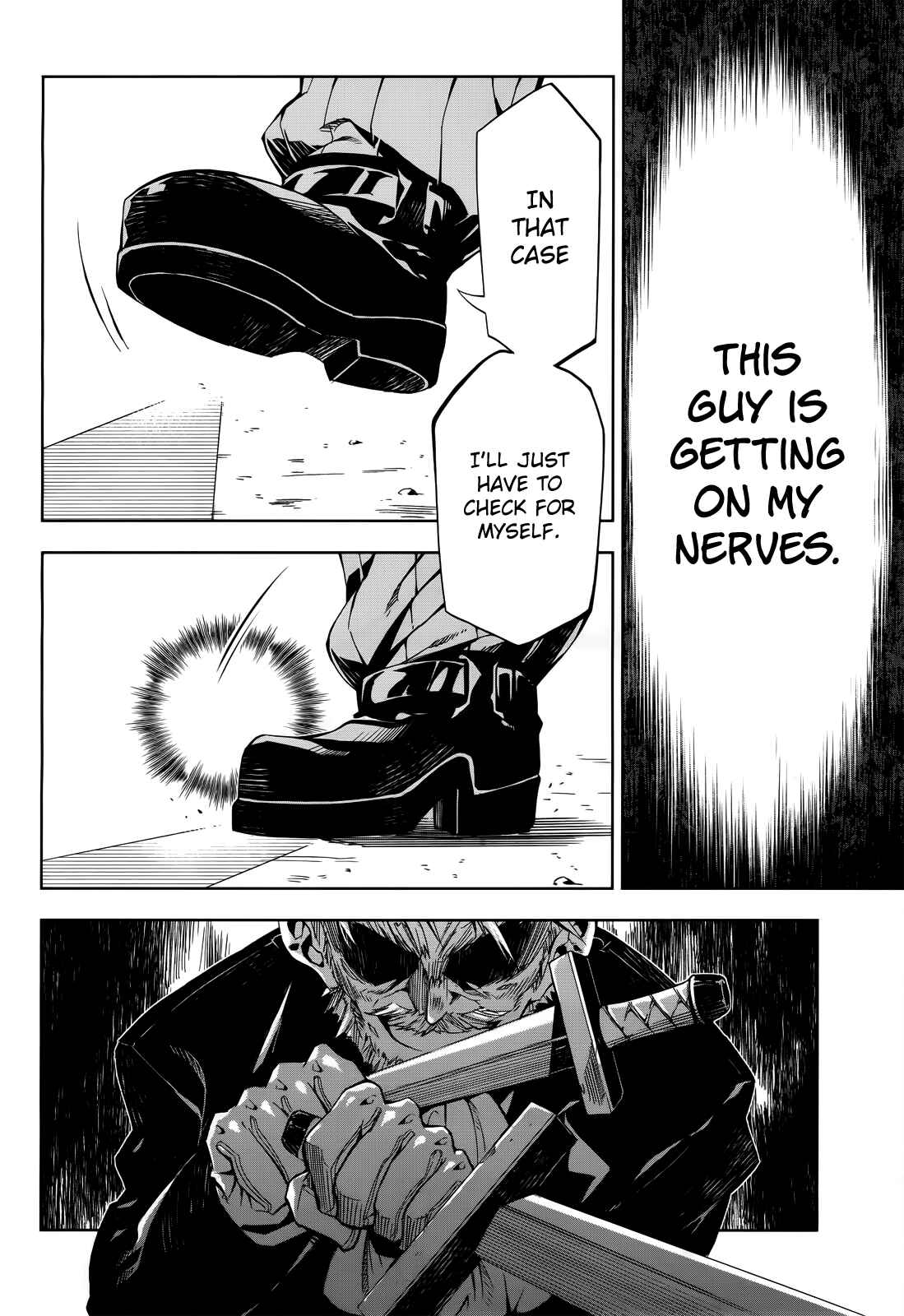 Page 26 Chapter 9 Exterminator