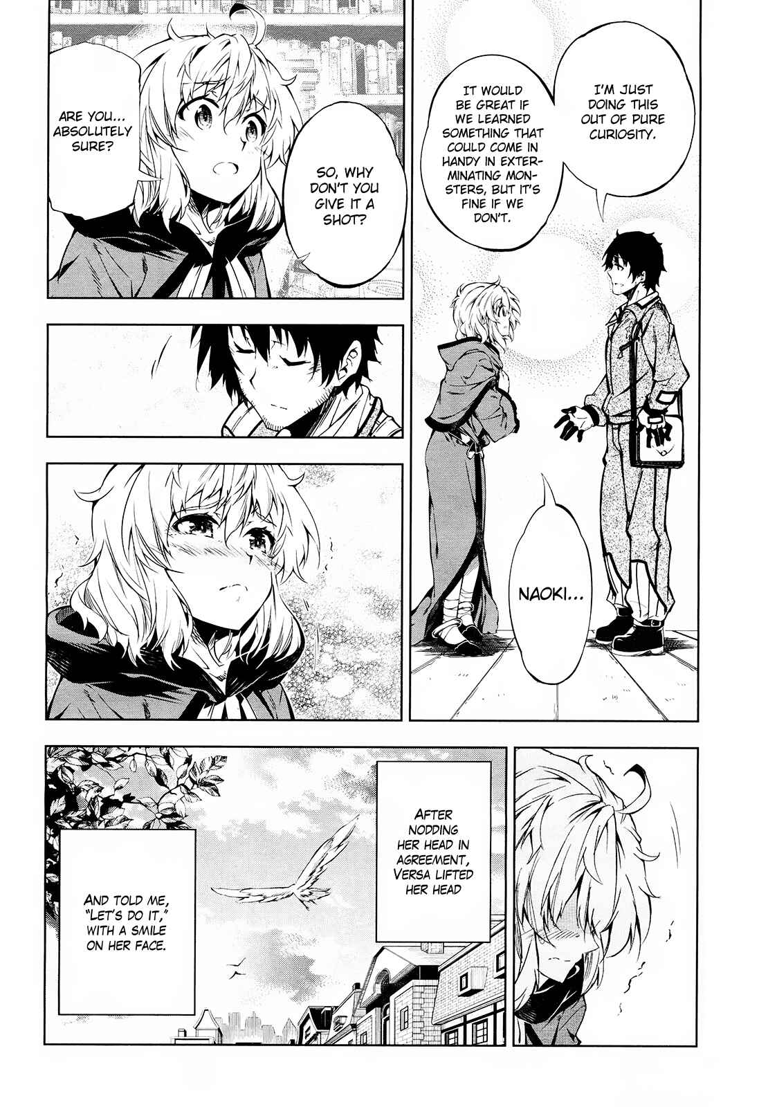 Page 4 Chapter 9 Exterminator