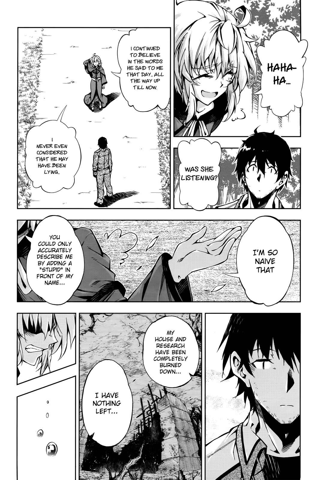 Page 44 Chapter 9 Exterminator