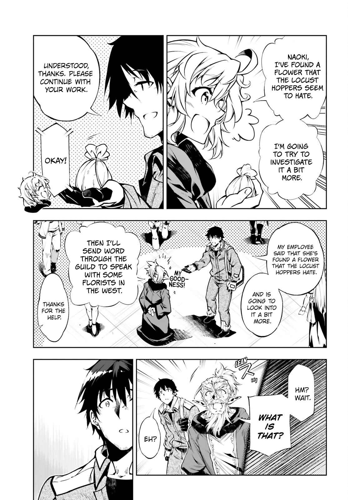 Page 10 Chapter 19 Exterminator