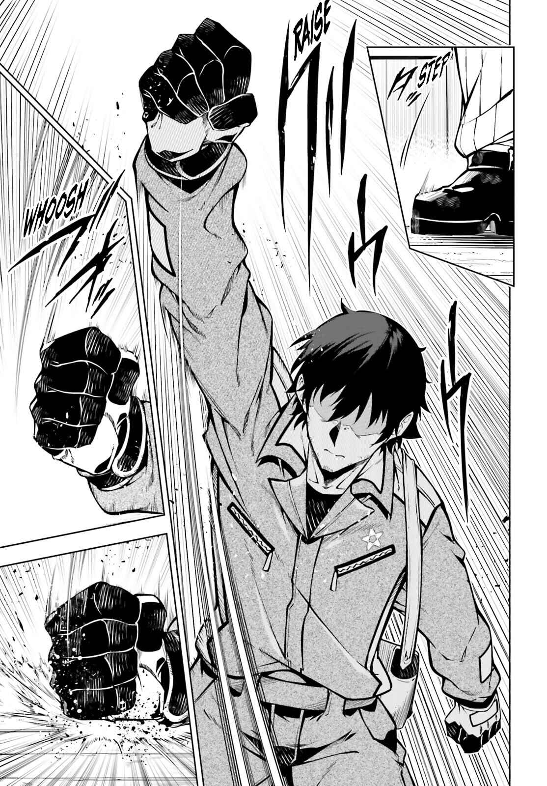 Page 18 Chapter 19 Exterminator