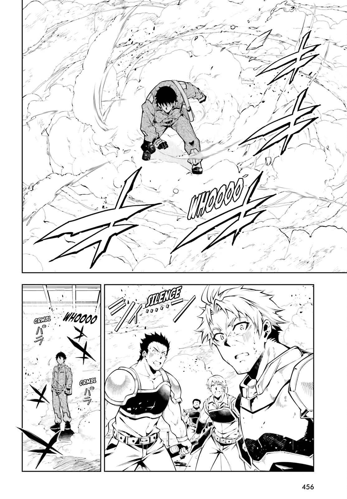 Page 21 Chapter 19 Exterminator