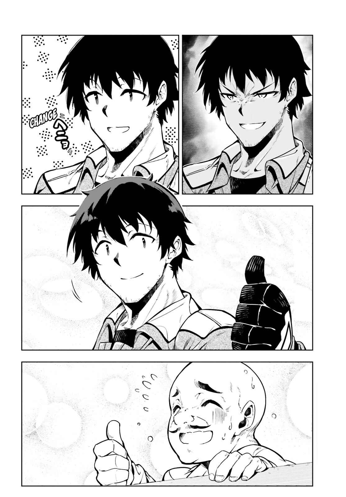 Page 27 Chapter 19 Exterminator
