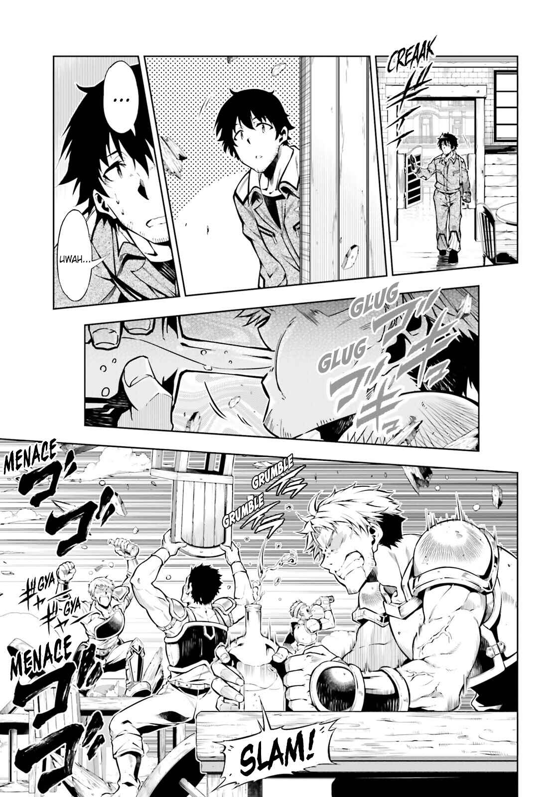 Page 4 Chapter 19 Exterminator