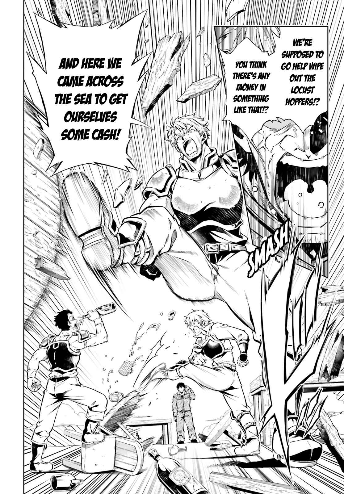 Page 5 Chapter 19 Exterminator