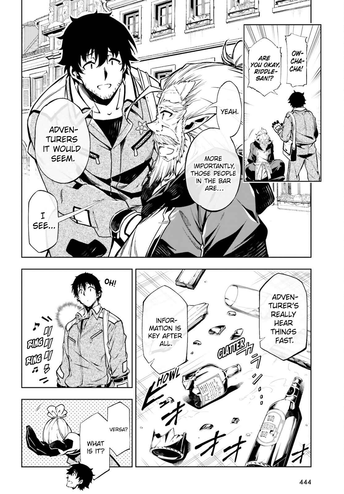 Page 9 Chapter 19 Exterminator