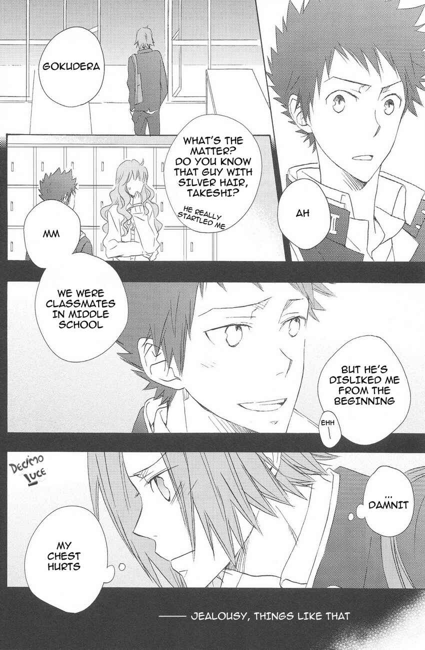 Page 24 Chapter Unknown_ebf4 Katekyo Hitman Reborn! - Flame of Love (Doujinshi)