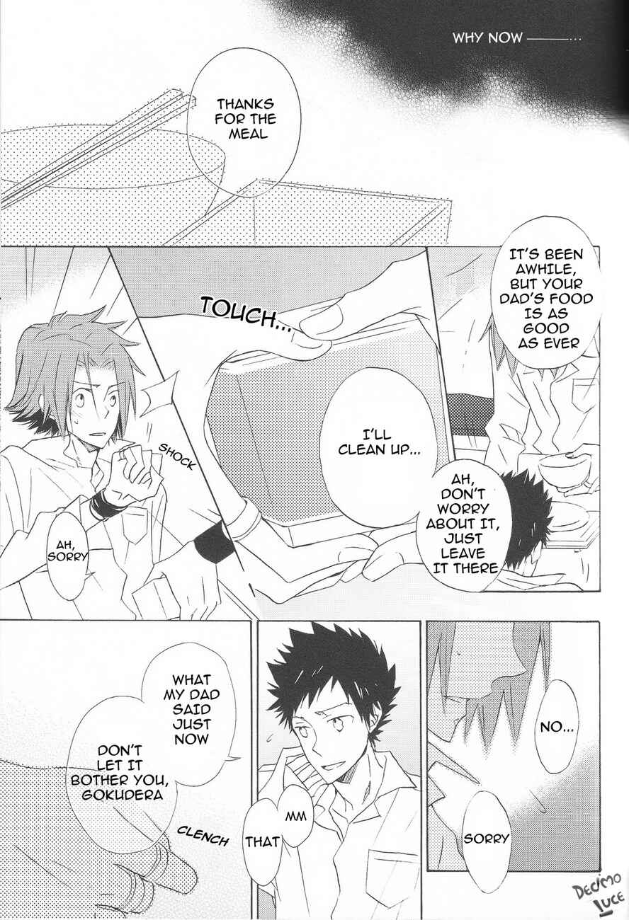 Page 25 Chapter Unknown_ebf4 Katekyo Hitman Reborn! - Flame of Love (Doujinshi)