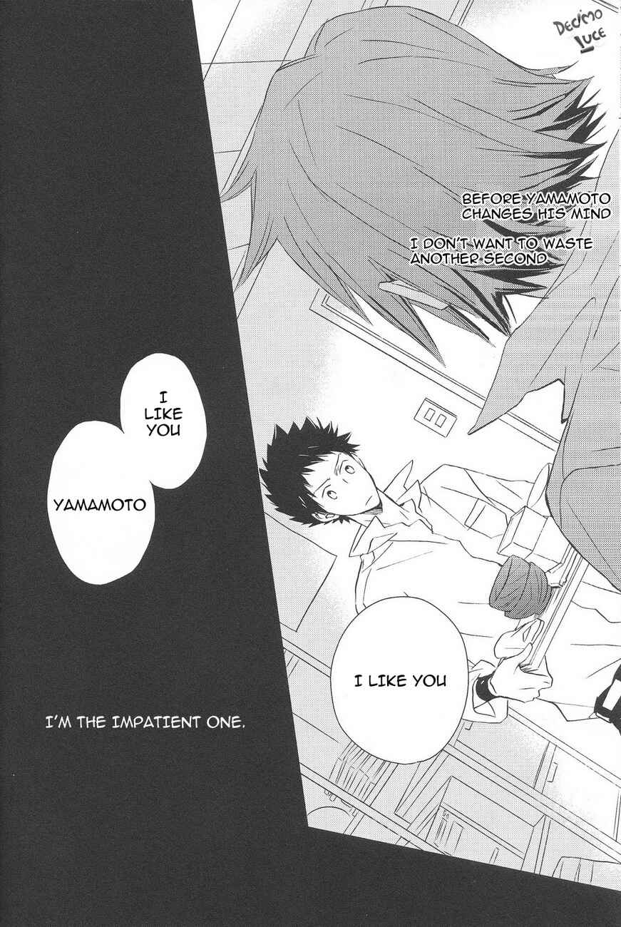 Page 28 Chapter Unknown_ebf4 Katekyo Hitman Reborn! - Flame of Love (Doujinshi)