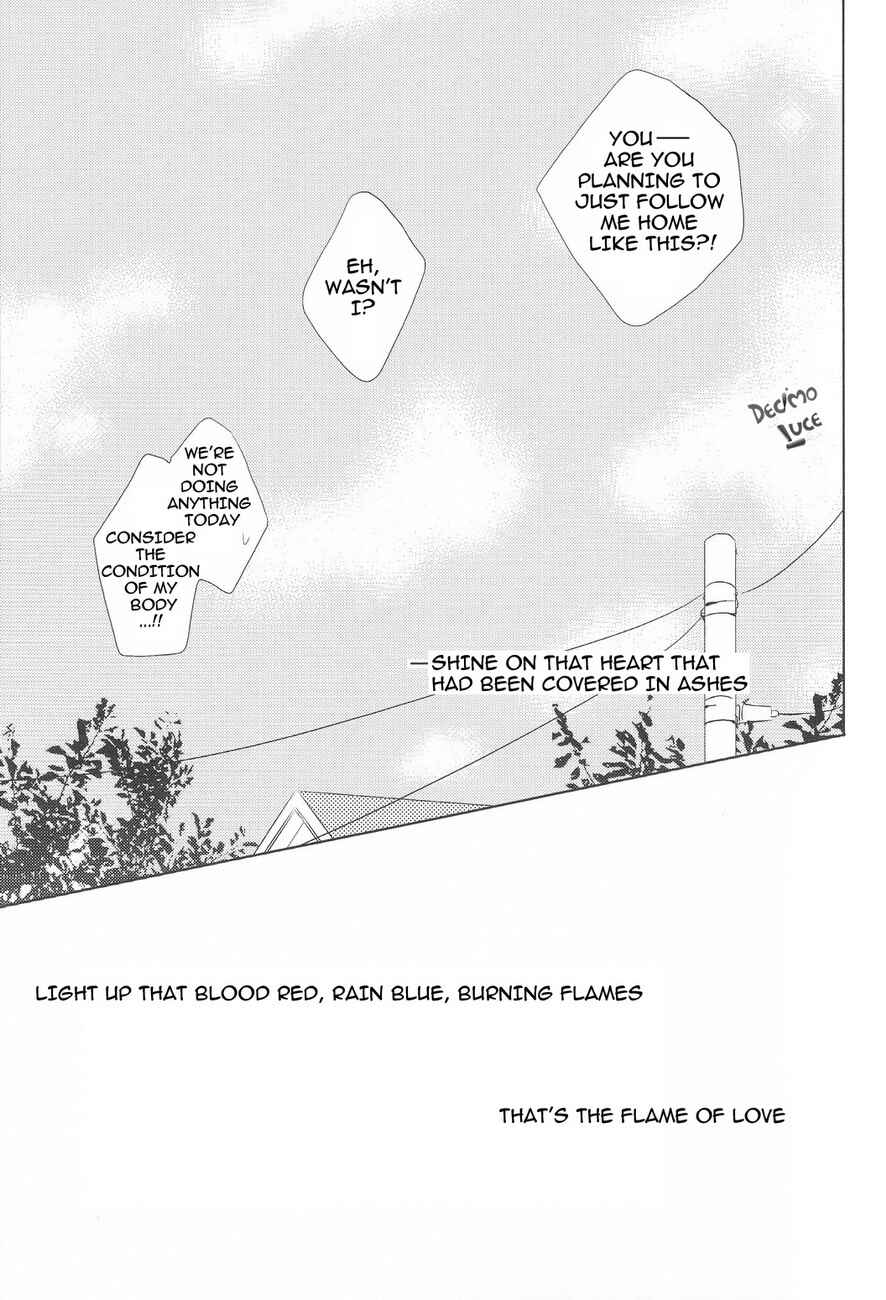 Page 46 Chapter Unknown_ebf4 Katekyo Hitman Reborn! - Flame of Love (Doujinshi)