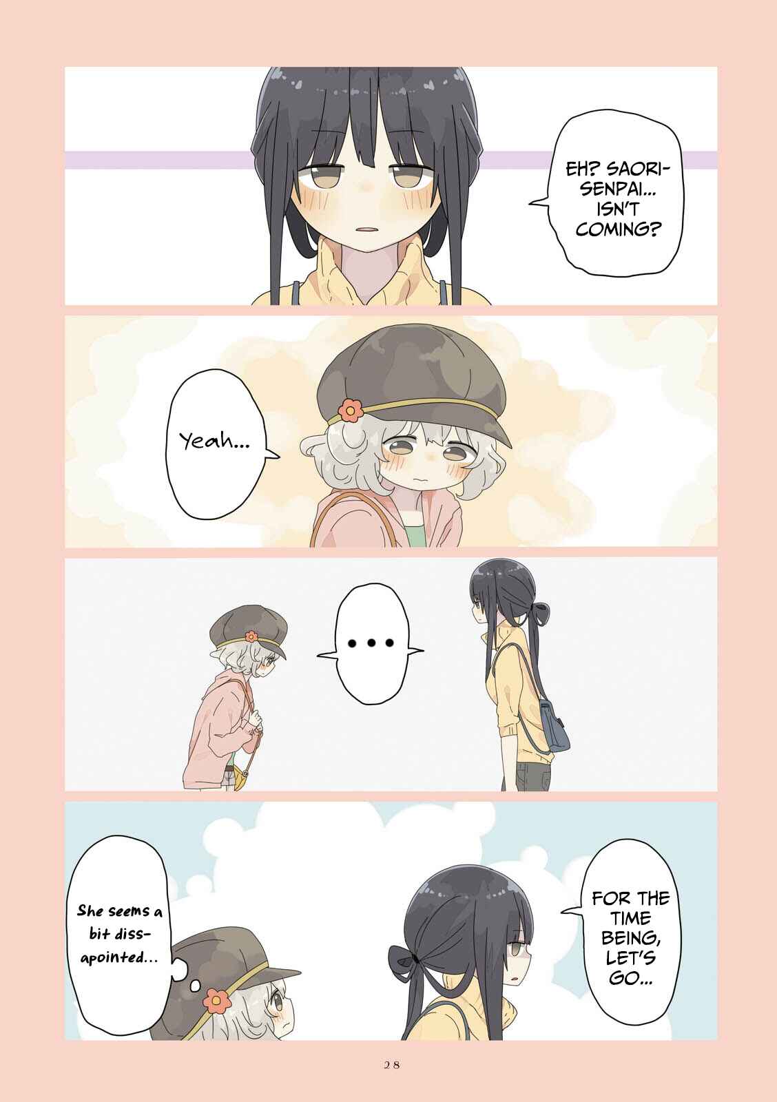 Page 2 Chapter 5 Senpai Ai.