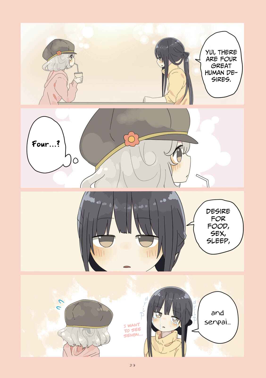 Page 3 Chapter 5 Senpai Ai.