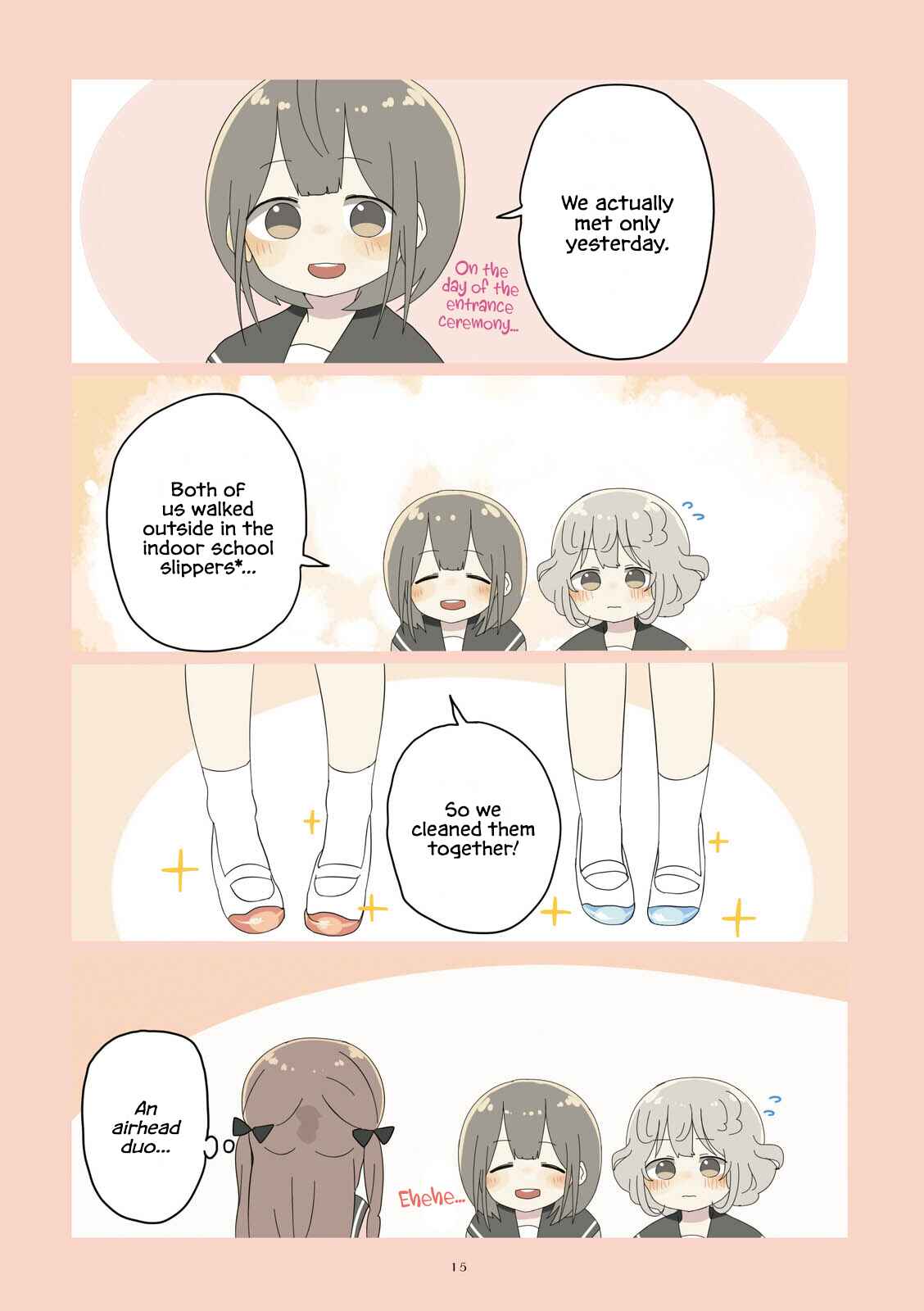 Page 7 Chapter 2 Senpai Ai.