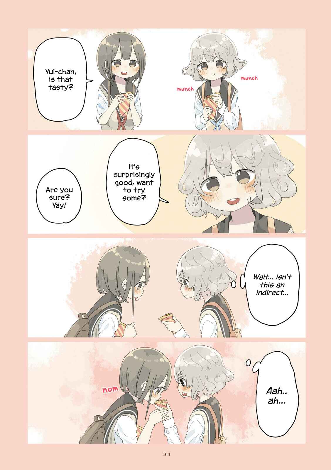 Page 2 Chapter 6 Senpai Ai.