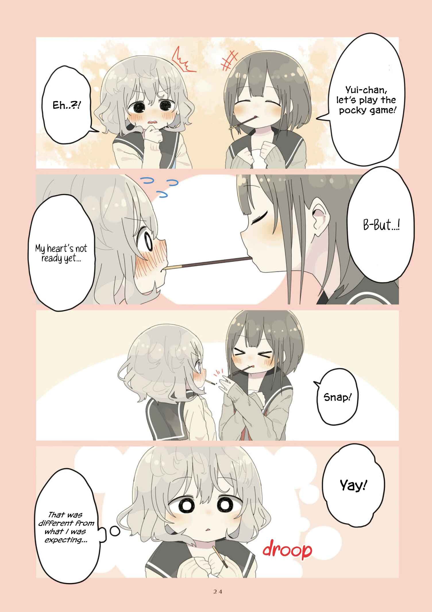 Page 2 Chapter 4 Senpai Ai.