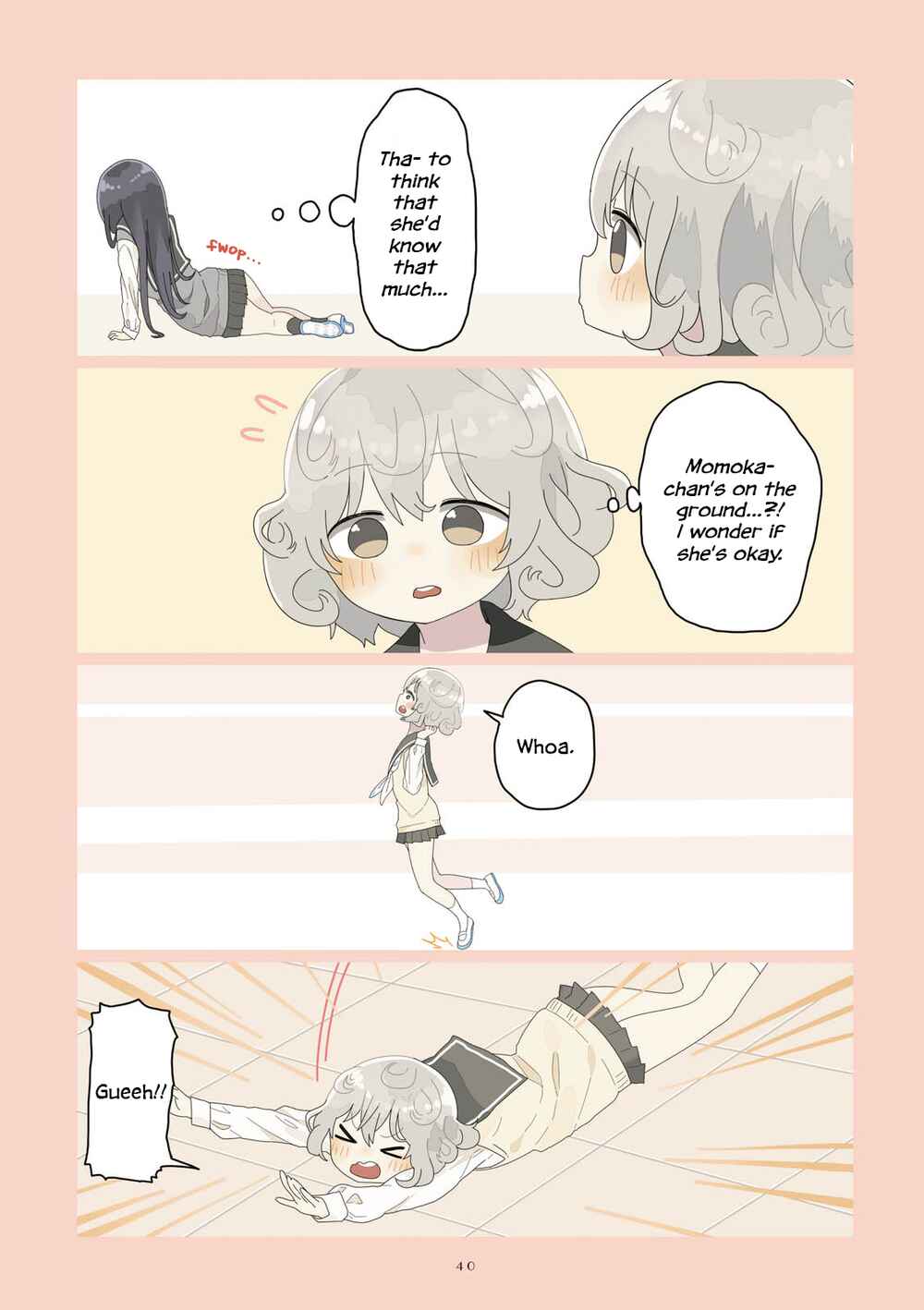 Page 4 Chapter 7 Senpai Ai.
