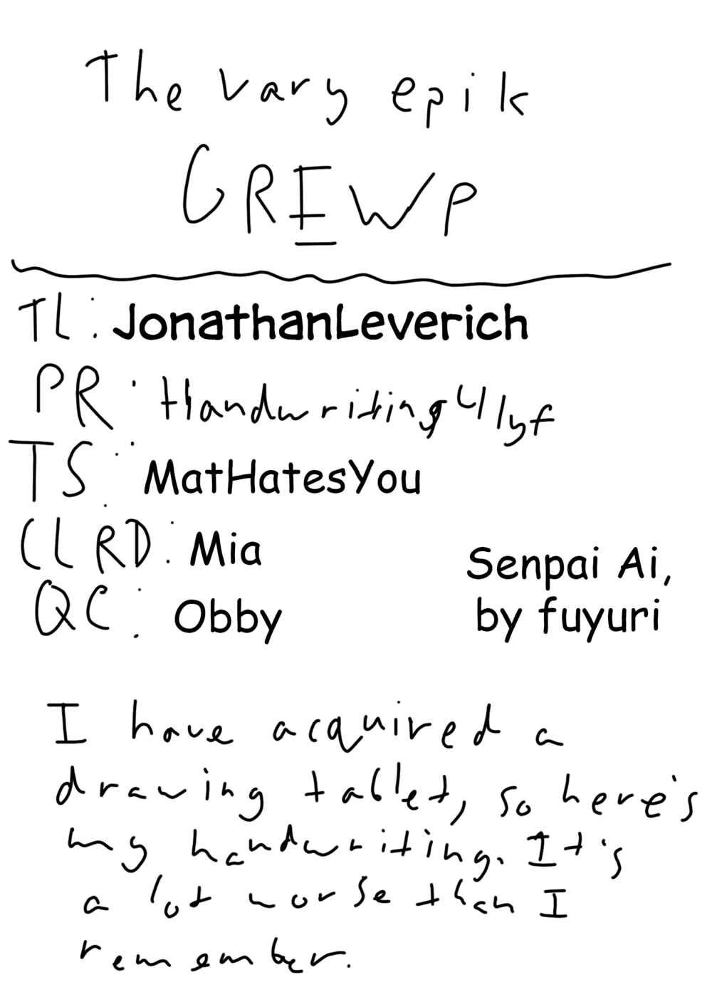 Page 7 Chapter 7 Senpai Ai.