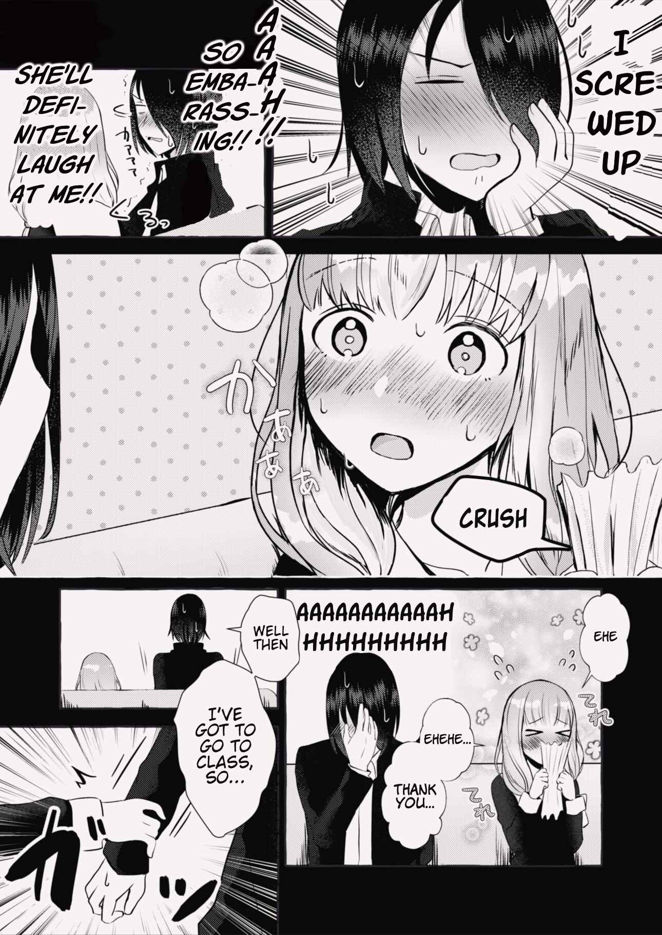 Page 13 Chapter 5 Kaguya-sama wa Kokurasetai - Rogobos IshiMiko Shorts (Doujinshi)