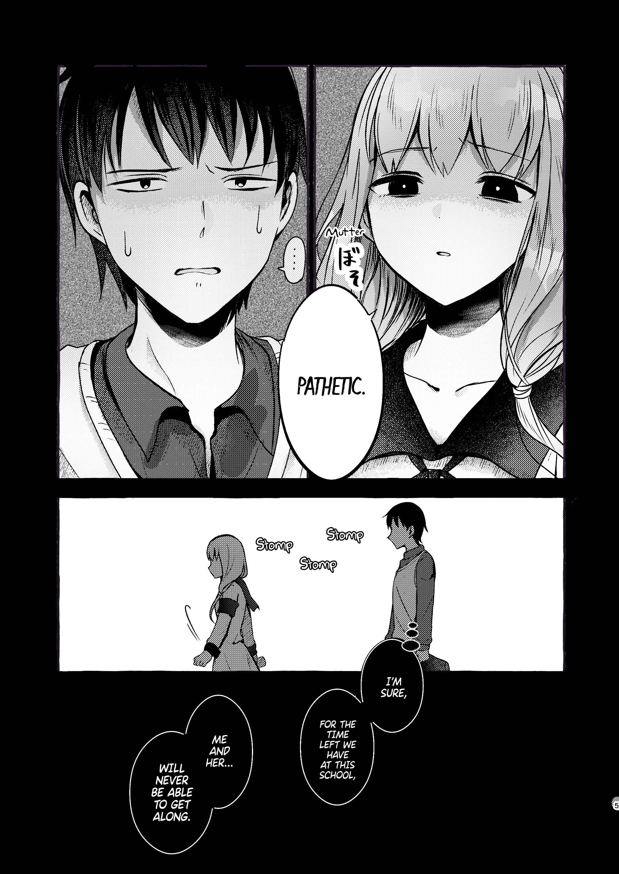 Page 24 Chapter 5 Kaguya-sama wa Kokurasetai - Rogobos IshiMiko Shorts (Doujinshi)