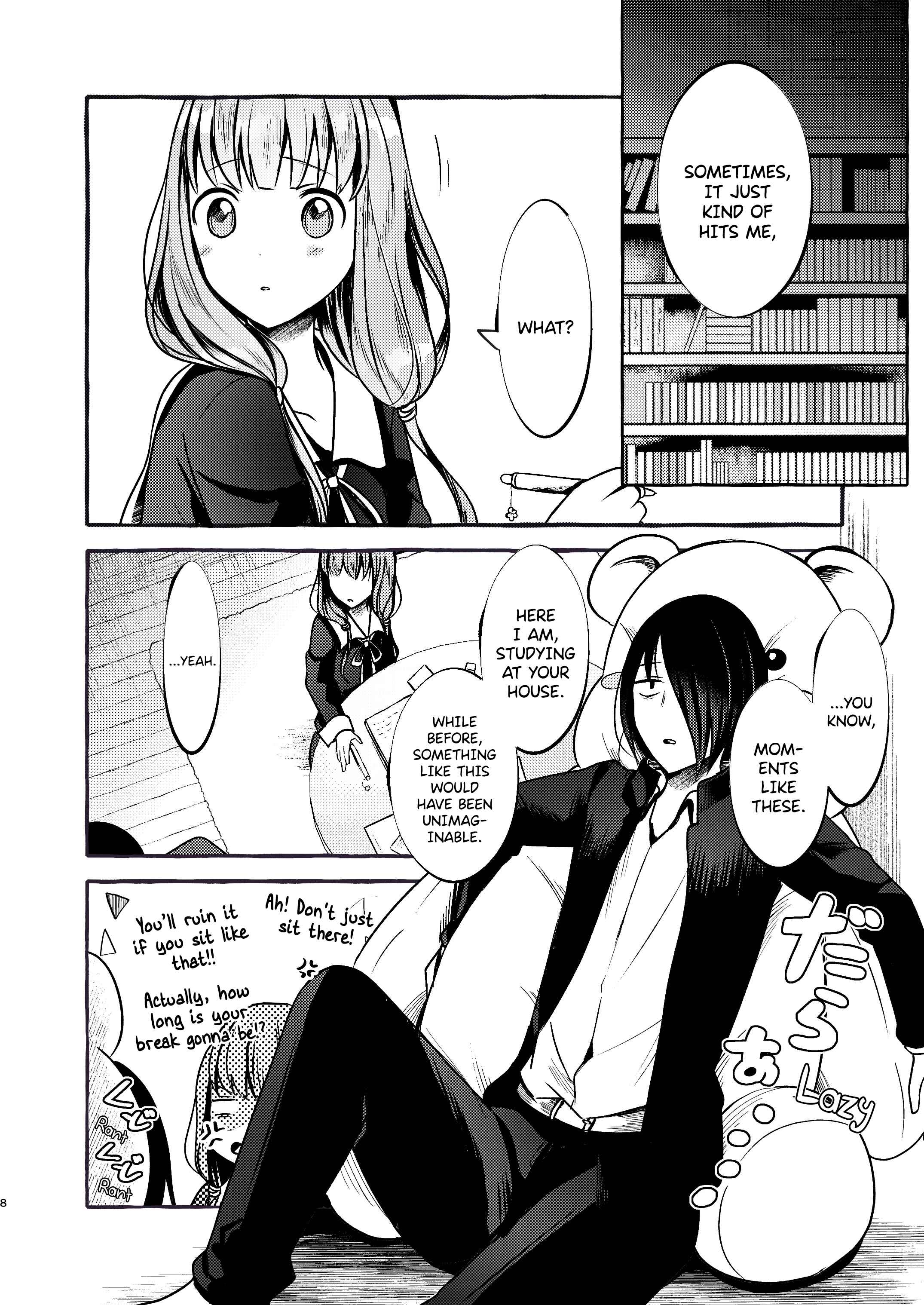 Page 26 Chapter 5 Kaguya-sama wa Kokurasetai - Rogobos IshiMiko Shorts (Doujinshi)